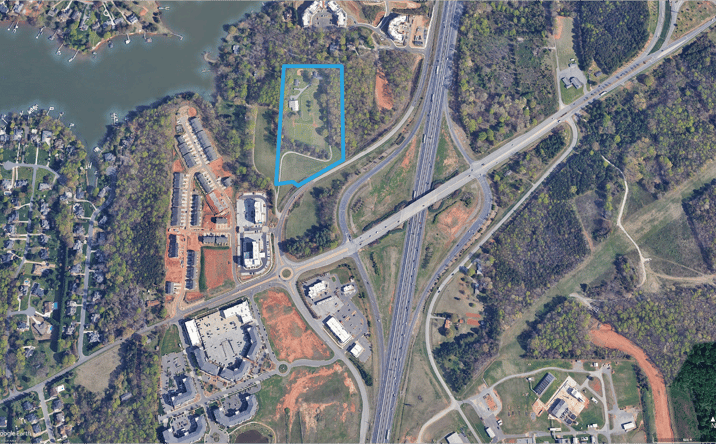 Pictures of Land property located at 170 Culbreth Ln - Parcel A, Mooresville, NC 28117 for sales - image #1