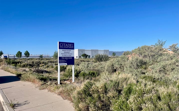 Pictures of Land property located at 900 N 5300 W, Cedar City, UT 84720 for sales - image #1