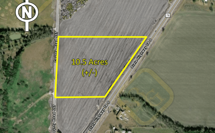 Pictures of Land property located at 1302 S State Hwy 78, Farmersville, TX 75442 for sales - image #1