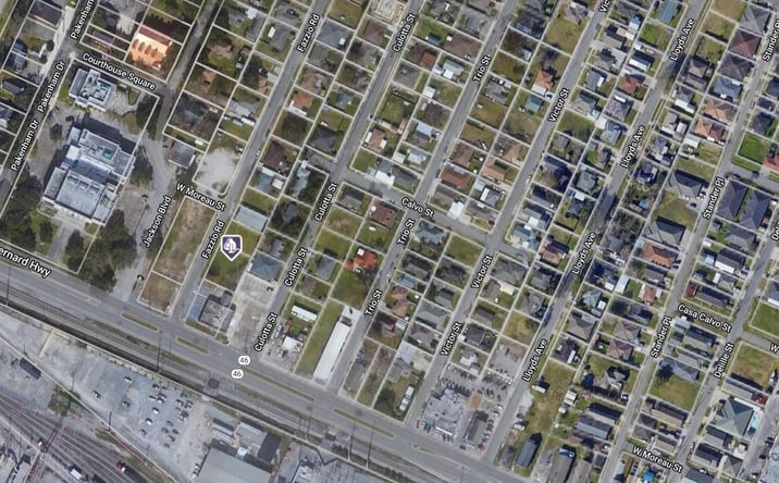 Pictures of Land property located at Fazzio Rd, Chalmette, LA 70043 for sales - image #1