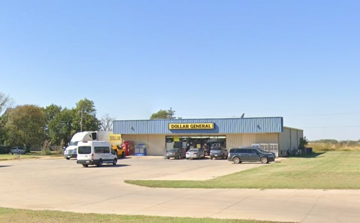 Pictures of Retail property located at 804 N Ll and G Ave, Anthony, KS 67003 for sales - image #1
