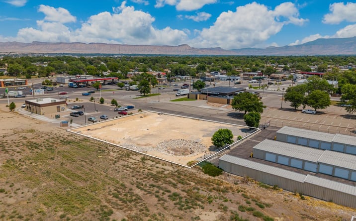 Pictures of Land property located at 2691 US-50, Grand Junction, CO 81503 for sales - image #1