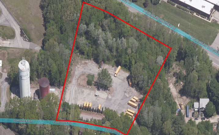 Pictures of Land property located at 486 Comstock Rd, North Smithfield, RI 02896 for sales - image #1