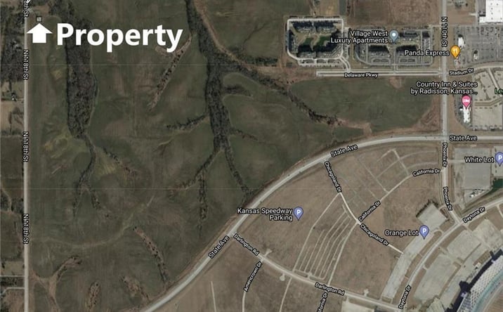 Pictures of Land property located at 11763 PARALLEL Parkway, Kansas City, KS 66109 for sales - image #1