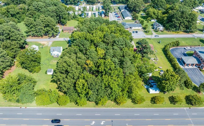 Pictures of Land property located at 319 Summitt Ave (Old Farm Road), Roanoke Rapids, NC 27870 for sales - image #1