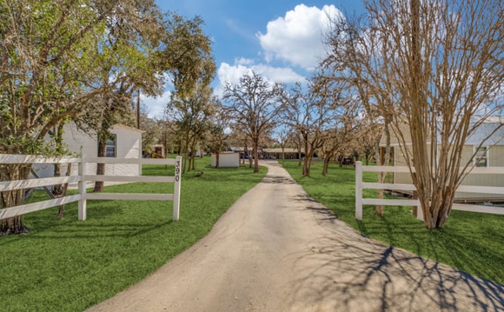 Pictures of Industrial property located at 390 Galveston St, Bandera, TX 78003 for sales - image #1