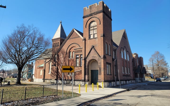 image of property at OAK STREET Dayton OH 45410