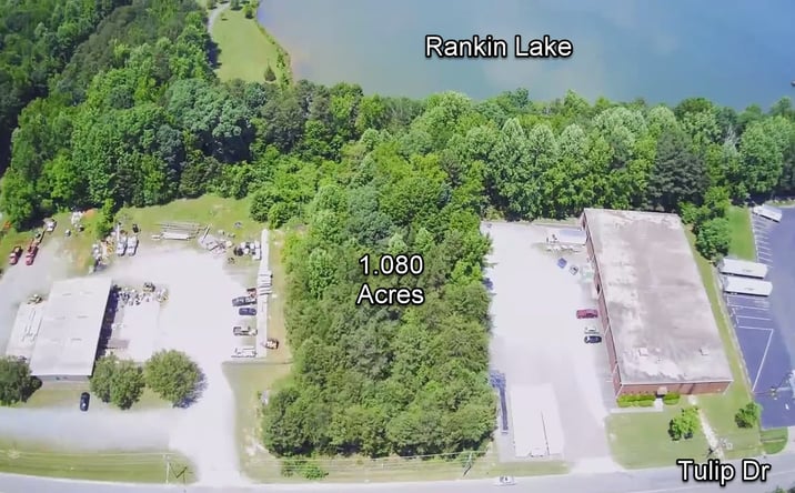Pictures of Land property located at 1100 Tulip Dr, Gastonia, NC 28052 for sales - image #1