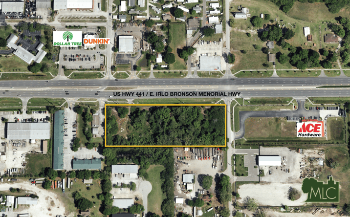 Pictures of Land property located at US-441, St. Cloud, FL 34769 for sales - image #1