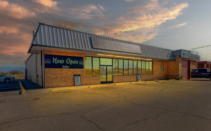Pictures of Retail property located at 804 S Main St, Belen, NM 87002 for sales - image #1