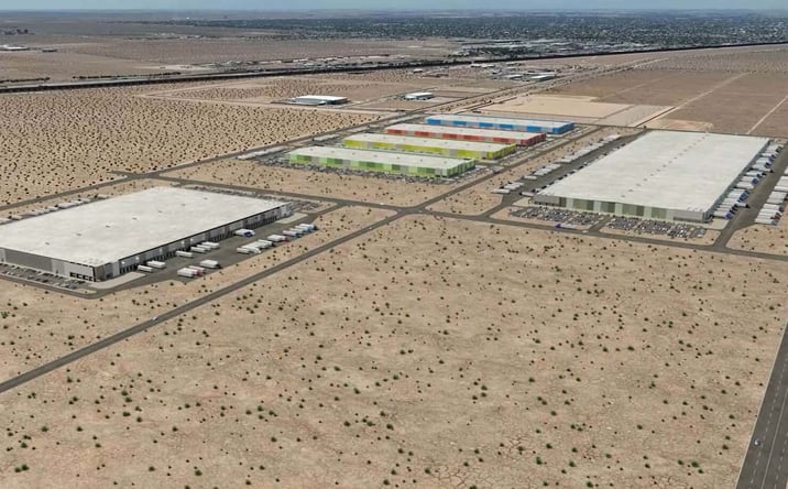 Pictures of Land property located at 24th Street and Avenue C, Yuma, AZ 85364 for sales - image #1