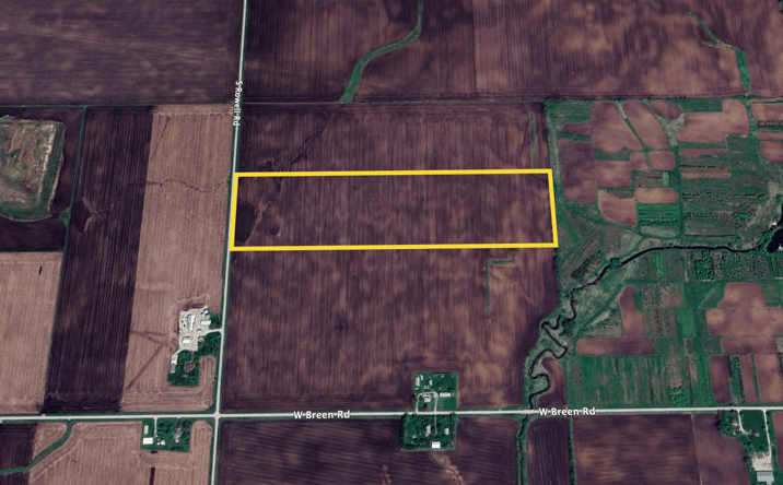 Pictures of Land property located at Breen Road and Rowell Road,  Joliet, Joliet, IL 60436 for sales - image #1
