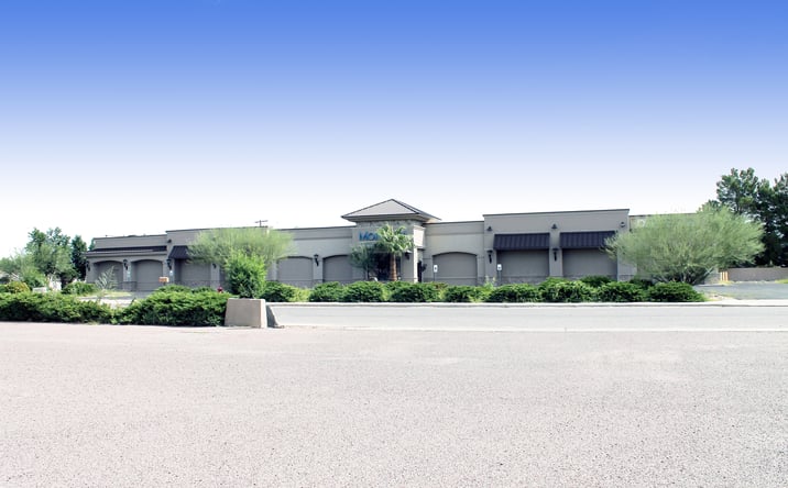 Pictures of Industrial property located at 311 Southgate Ct, Las Cruces, NM 88005 for sales - image #1