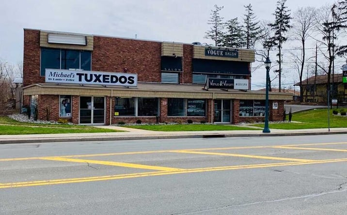 Pictures of Retail property located at 78 S Middletown Rd, Nanuet, NY 10954 for sales - image #1