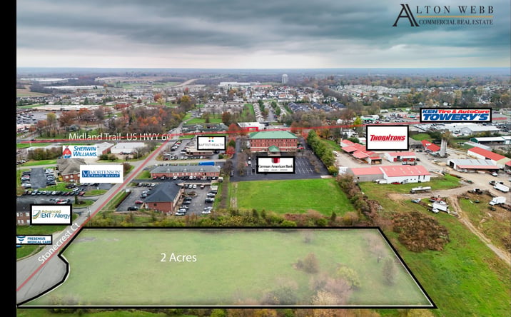 Pictures of Retail, Office, Land property located at Stonecrest Ct, Shelbyville, KY 40065 for sales - image #1