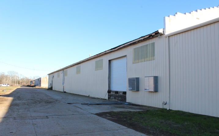 Pictures of Industrial property located at 201 Howard Dr, Flora, MS 39071 for sales - image #1