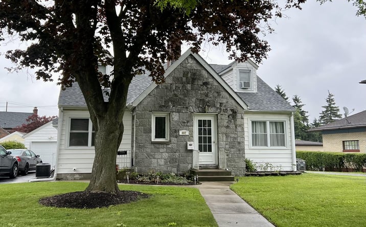 Pictures of Multifamily property located at 482 King Avenue, Marion, OH 43302 for sales - image #1