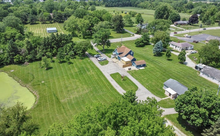 Pictures of Multifamily, Mixed Use property located at 732 N State Route 61, Sunbury, OH 43074 for sales - image #1