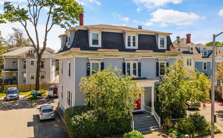 60 Baltimore Street in Lynn, MA 01902