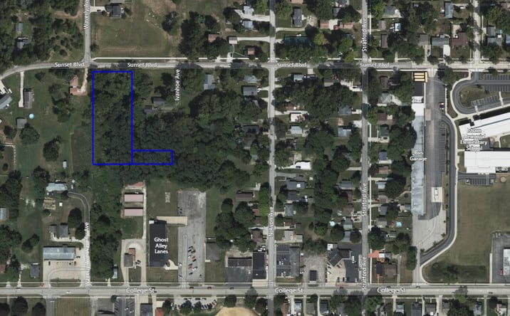 Pictures of Land property located at Waverly Ave, Wadsworth, OH 44281 for sales - image #1