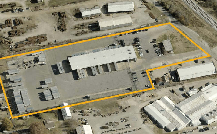 Pictures of Industrial property located at 2921 Dawson Rd, Tulsa, OK 74110 for sales - image #1