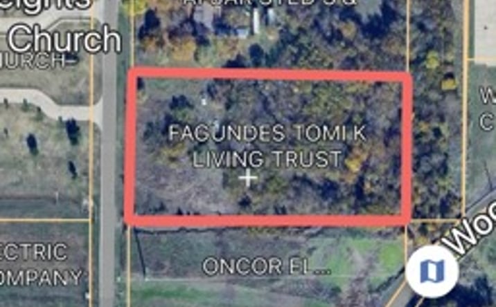 Pictures of Industrial, Land property located at 341 Hooper Rd, Wylie, TX 75098 for sales - image #1