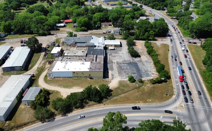 Pictures of Industrial property located at 200 Green Swamp Rd, Sumter, SC 29150 for sales - image #1