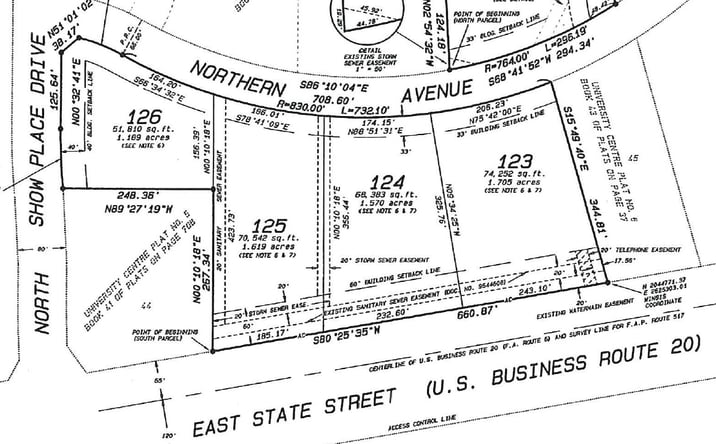 Pictures of Land property located at XXX Northern Ave, Rockford, IL 61107 for sales - image #1