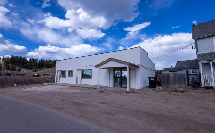 Pictures of Retail property located at 38 Costello Ave, Florissant, CO 80816 for sales - image #1