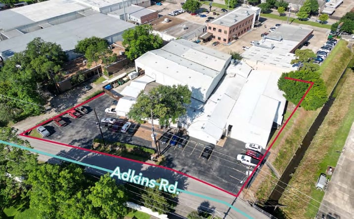 Pictures of Industrial property located at 1221 Adkins Rd, Houston, TX 77055 for sales - image #1
