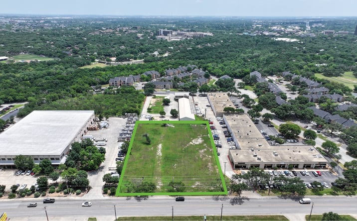 Pictures of Land property located at 3330 Nacogdoches Rd, San Antonio, TX 78217 for sales - image #1