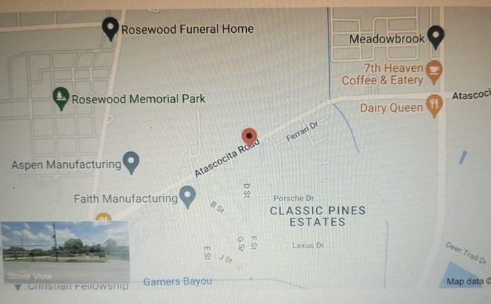 Pictures of Mixed Use, Land, Multifamily property located at 620 Atascocita Road, Humble, TX 77396 for sales - image #1