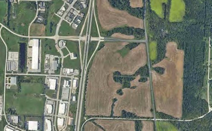 Pictures of Land property located at 3051 NE Hagan Rd, Lee's Summit, MO 64064 for sales - image #1