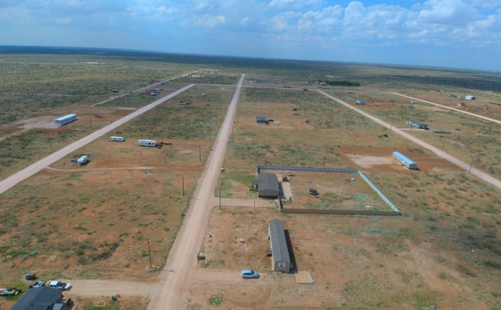 Pictures of Land property located at 2135 Agua Dulce Dr, Stanton, TX 79782 for sales - image #1