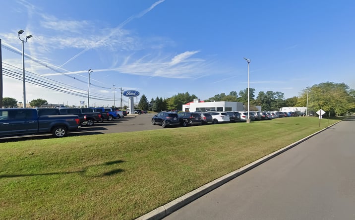 Pictures of Retail property located at 67 Route 36 Westbound, Eatontown, NJ 07724 for sales - image #1