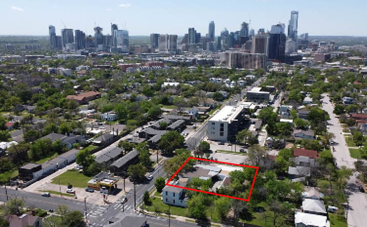 Pictures of Land property located at 1410 E 12th St, Austin, TX 78702 for sales - image #1