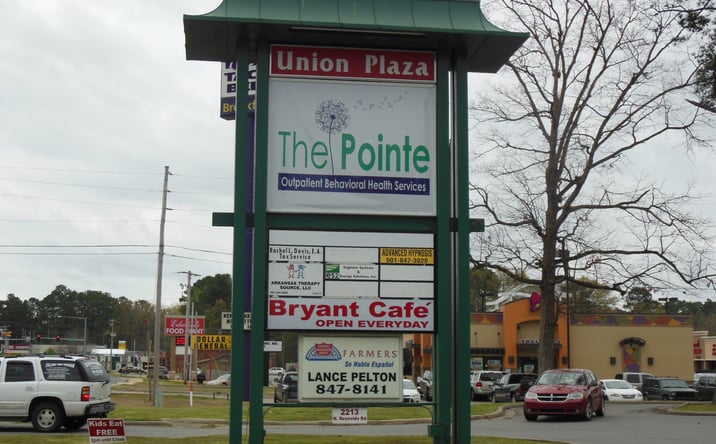 Pictures of Office property located at 2213 N Reynolds Rd, Bryant, AR 72022 for sales - image #1