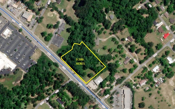 Pictures of Land property located at 605 St Augustine Rd, Valdosta, GA 31601 for sales - image #1