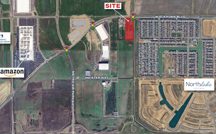 Pictures of Land property located at 4210 W Elkhorn Blvd, Sacramento, CA 95835 for sales - image #1