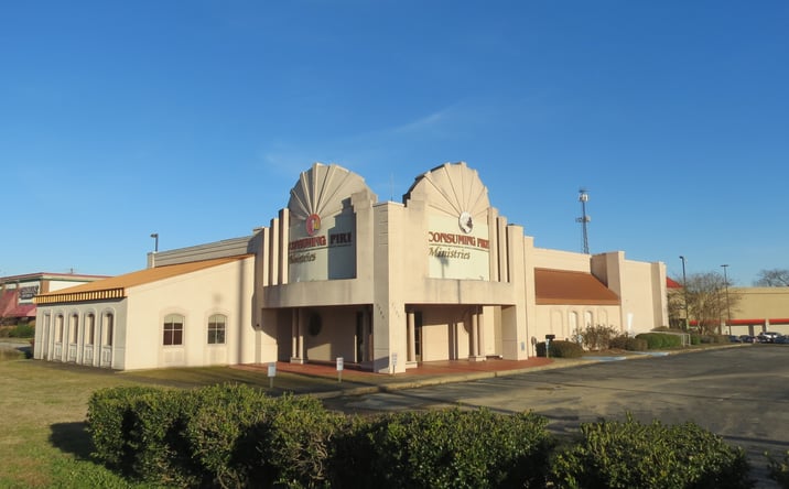 Pictures of Retail property located at 3795 Eastern Blvd, Montgomery, AL 36116 for sales - image #1