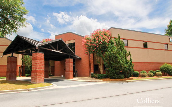 Pictures of Office property located at 710 Rabon Rd, Columbia, SC 29203 for sales - image #1