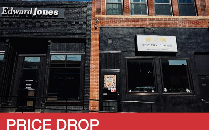 Pictures of Retail, Mixed Use property located at 121 Main Street North, Janesville, MN 56048 for sales - image #1