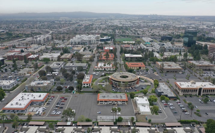 Pictures of Land, Mixed Use, Office property located at 601 N Golden Cir Dr, Santa Ana, CA 92705 for sales - image #1