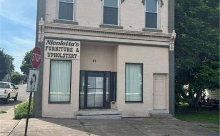 Pictures of Retail property located at 28 Sodus Street, Clyde, NY 14433 for sales - image #1