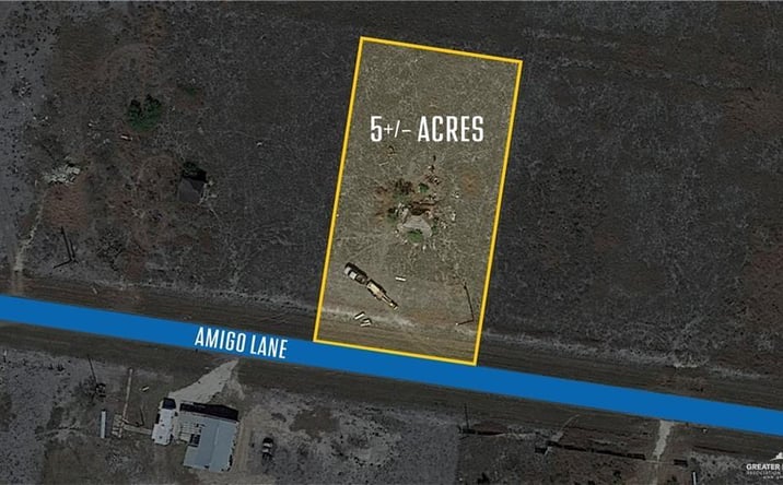 Pictures of Land property located at 28777 Amigo Lane, San Benito, TX 78526 for sales - image #1