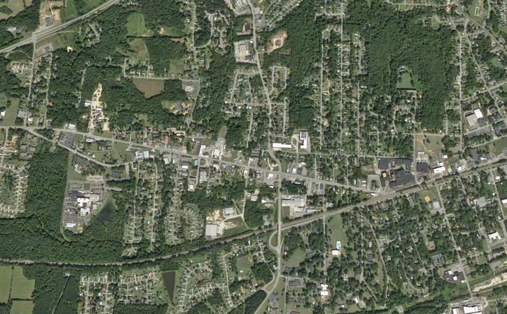 Pictures of Multifamily, Office, Land property located at 319 Old Lexington Rd, Thomasville, NC 27360 for sales - image #1
