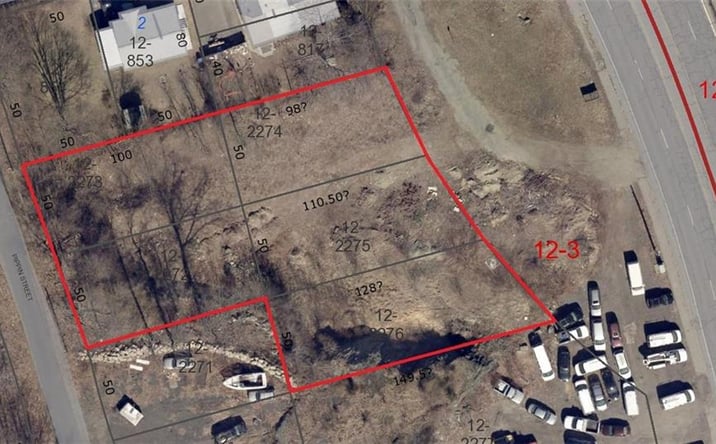 Pictures of Retail, Hospitality, Industrial, Mixed Use, Office, Land property located at 0 Atwood Avenue, Cranston, RI 02920 for sales - image #1