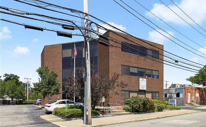 Pictures of Office, Mixed Use, Retail property located at 999 South Broadway, East Providence, RI 02914 for sales - image #1