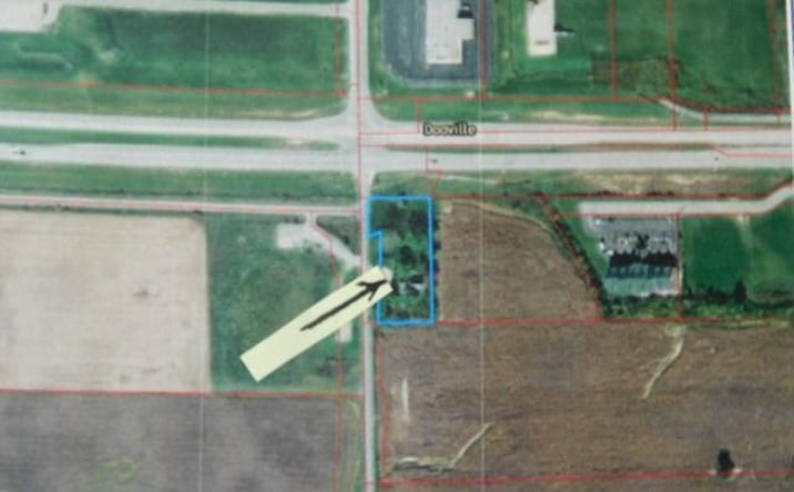 Pictures of Special Purpose property located at 45 S 600 E Street, Marion, IN 46953 for sales - image #1