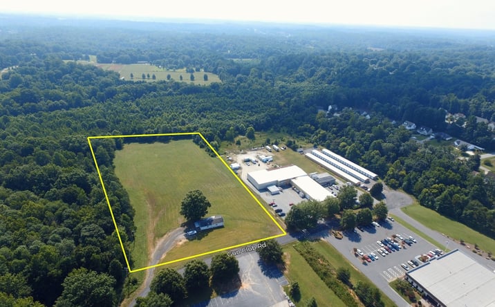 Pictures of Industrial, Land property located at 6010 Gun Club Rd, Winston-Salem, NC 27103 for sales - image #1
